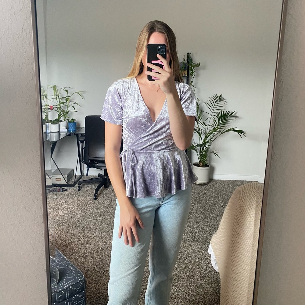 Velvet Top